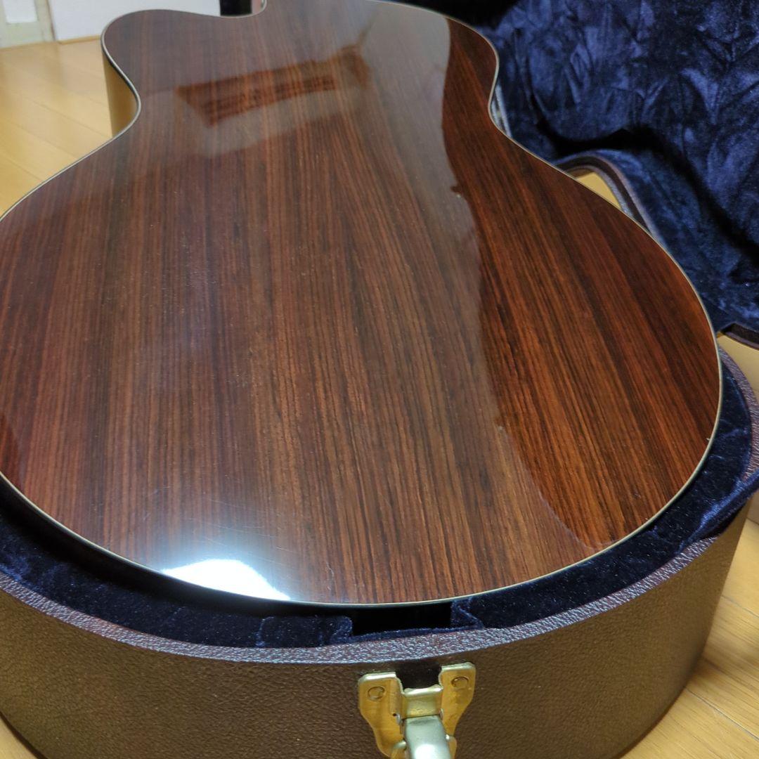 【美品】Tacoma タコマ　ギターECR38C