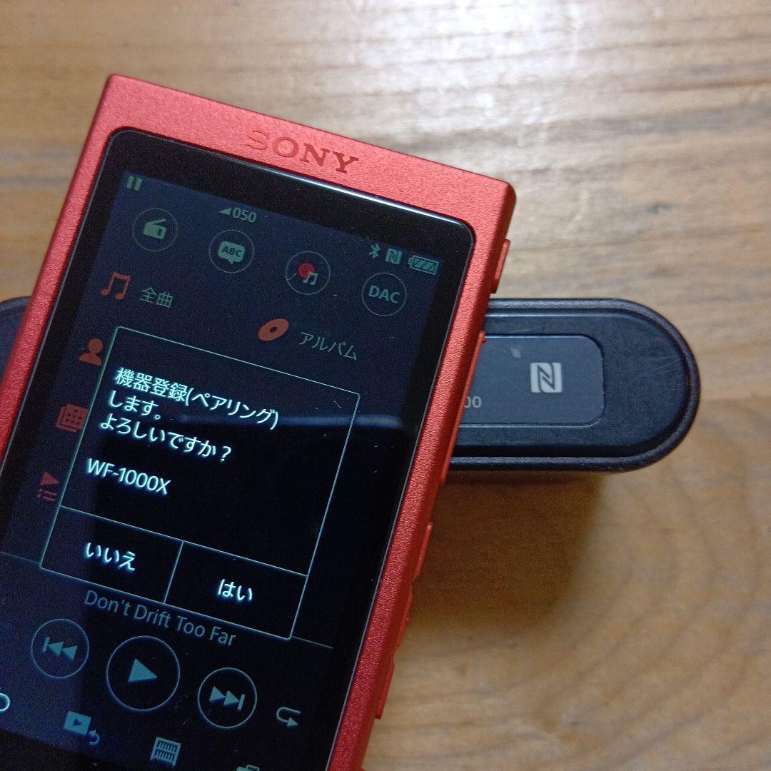 お*ら様 SONYウォークマンNW-A45 江戸川コナン限定モデル　美品