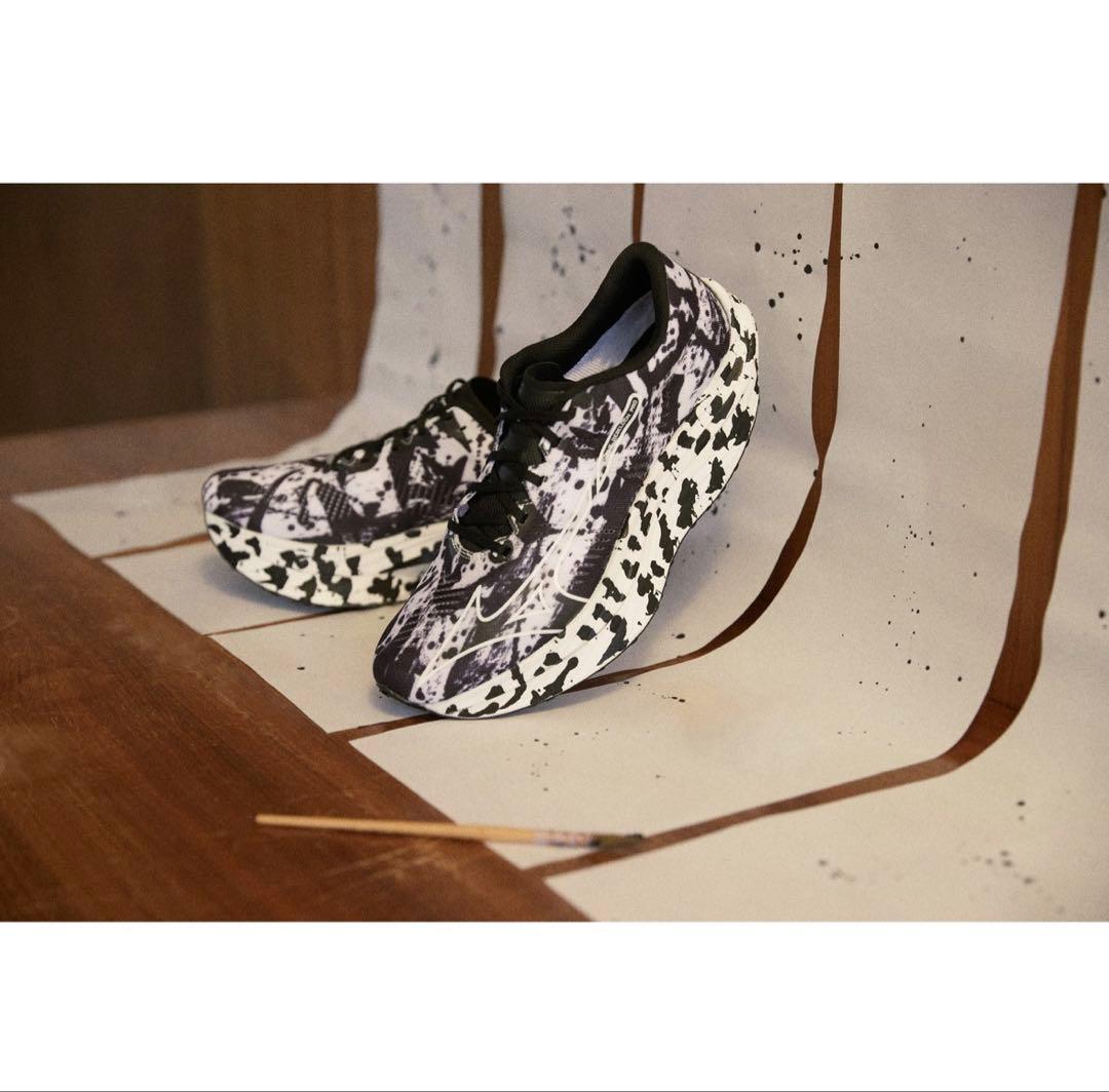 ミズノ ウエーブリベリオンプロ 書き初めカラー