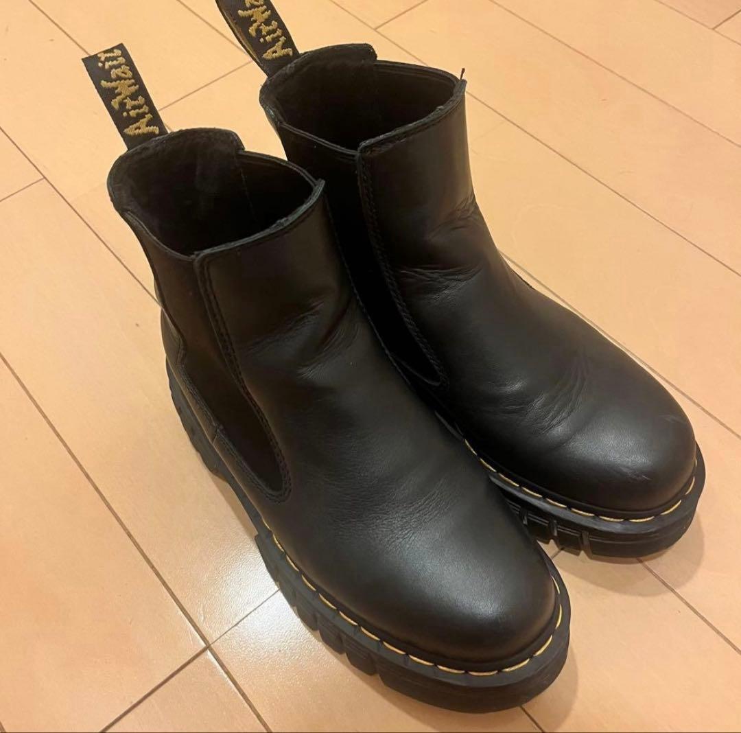 Dr.Martens AUDRICK CHELSEA チェルシーブーツ　UK5