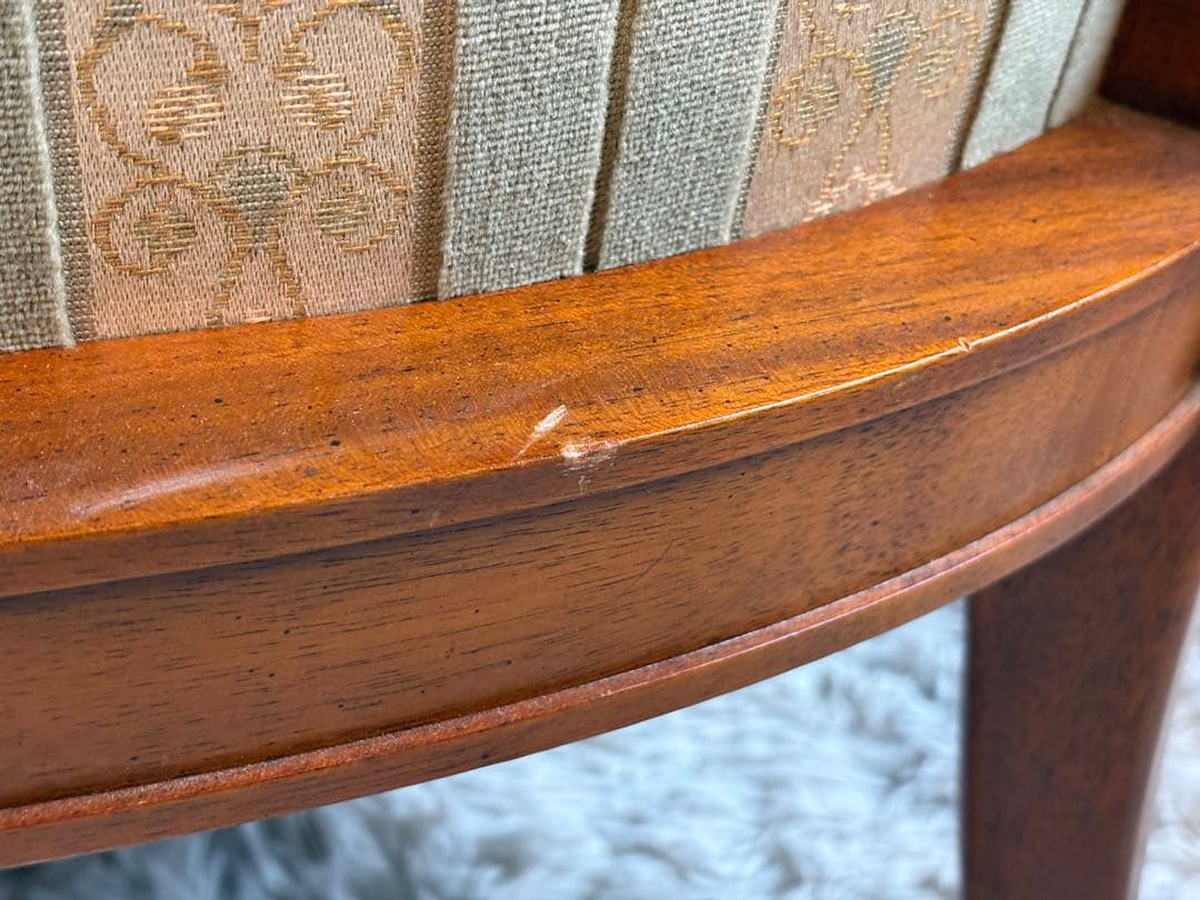 ドレクセル　DREXEL　アームソファ　ソファ　ヴィンテージ　高級家具　YG