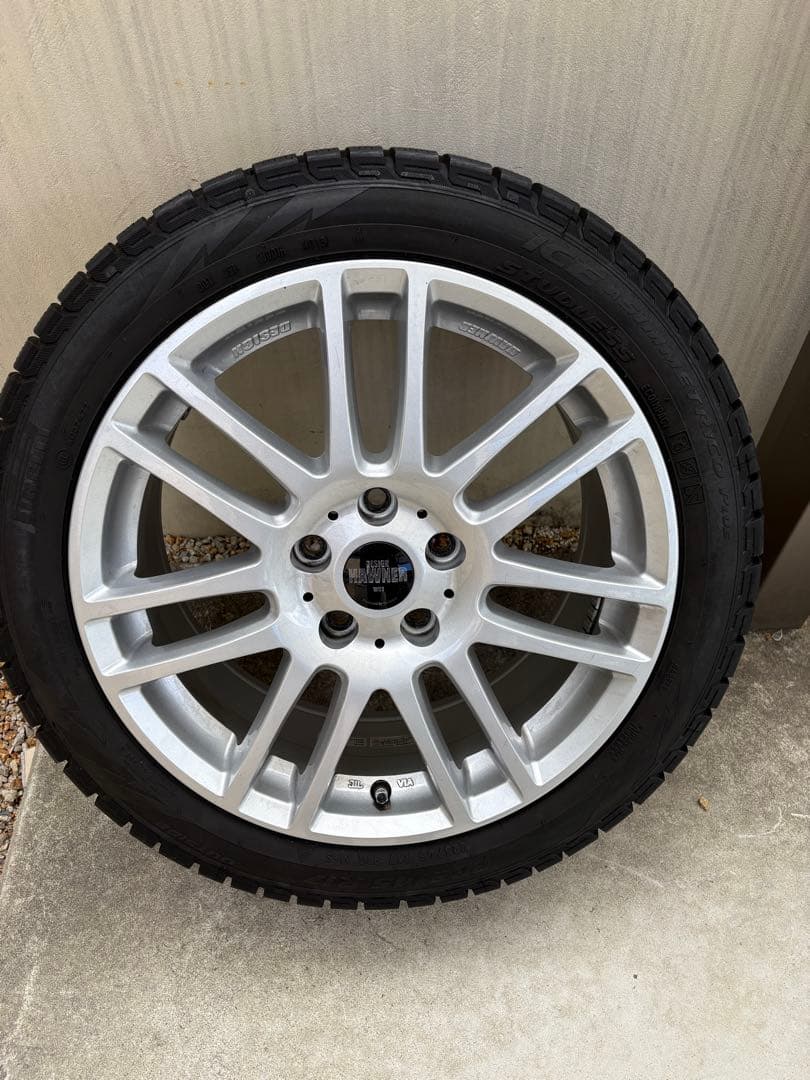 GZ-Rスタッドレスタイヤ4本セット