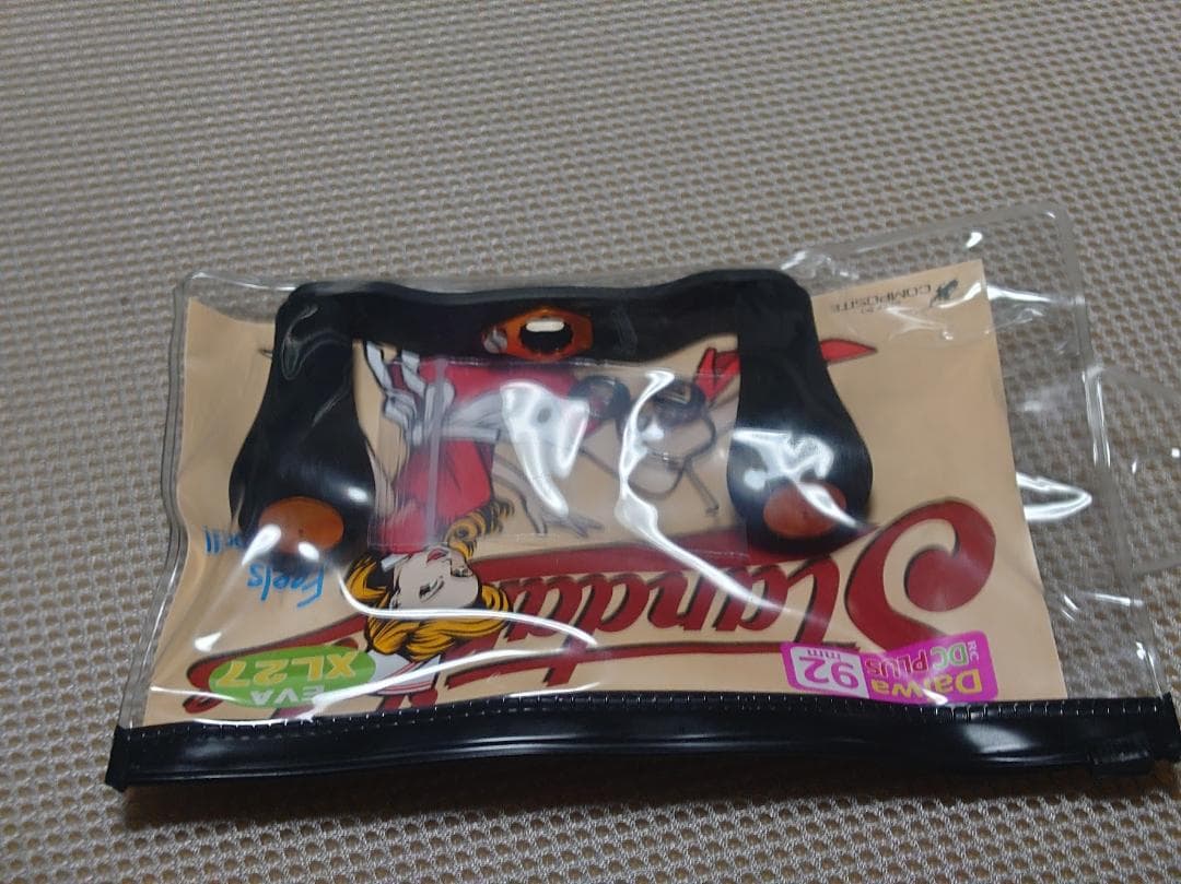 スタジオコンポジット RC-DCプラス92mm XL27 ダイワ/アブ