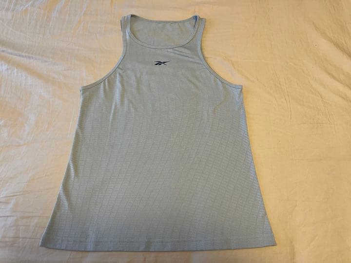 レズミルズR パーフォレーテッド タンク トップ