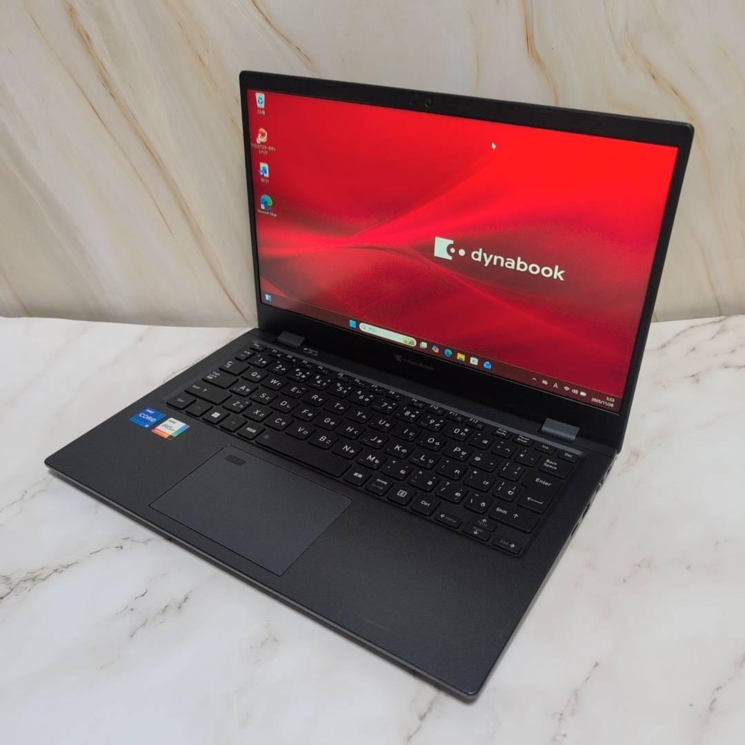 動作確認済み！高性能【 第11世代 i5 &16GB 】G83/HV！薄型軽量