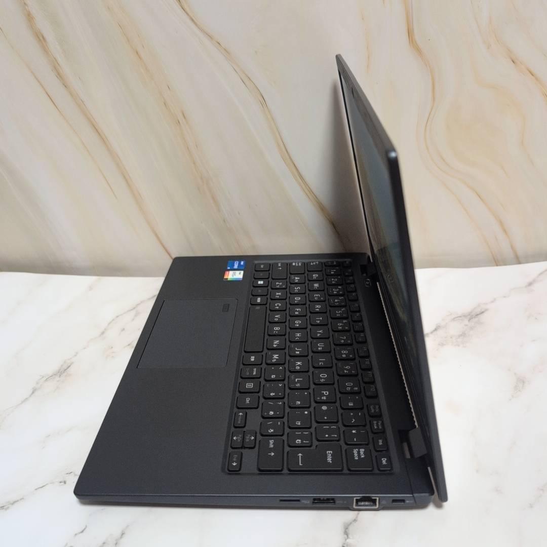 動作確認済み！高性能【 第11世代 i5 &16GB 】G83/HV！薄型軽量