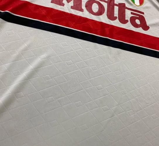 93/94 ACミラン アウェイ レトロ 長袖 ユニフォーム