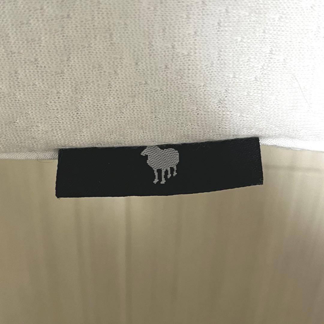 ヒツジのいらない枕 テンセル枕カバー付 至極