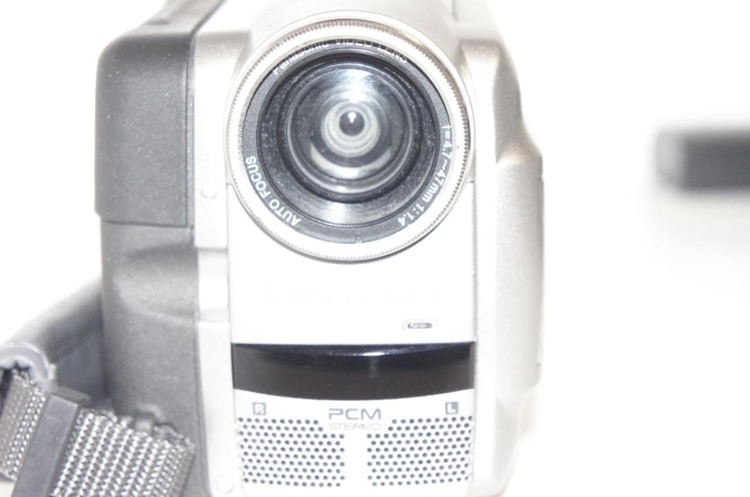 NV-DS5 動作OK panasonic MiniDVビデオカメラ702