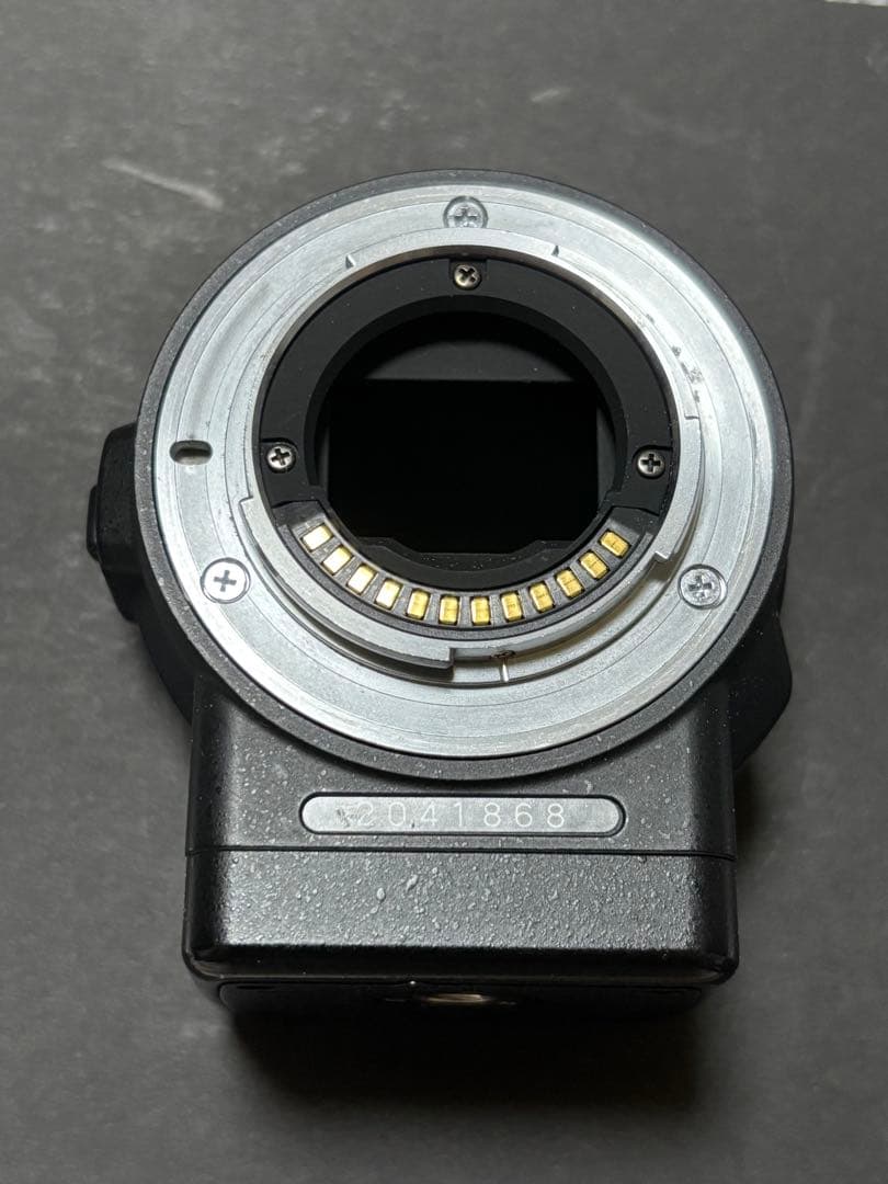 Nikon1 J5 ミラーレスカメラ マウントアダプター Ft1 ボディ