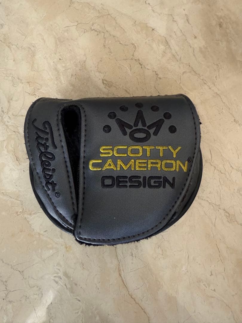 SCOTTY CAMERON PHANTOM 5.2 パター