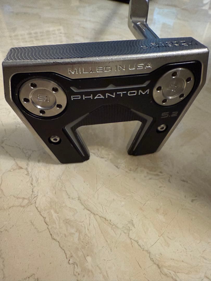 SCOTTY CAMERON PHANTOM 5.2 パター