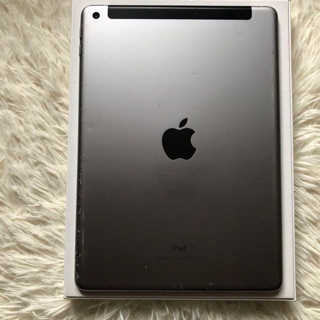 【ラスト3台】iPad 第6世代 128GB SIMフリー【すぐ発送】