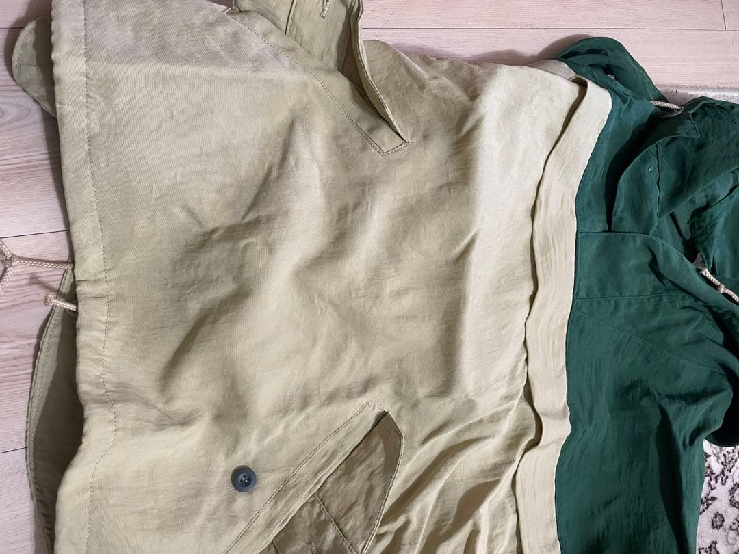 GOODENOUGH アノラック M