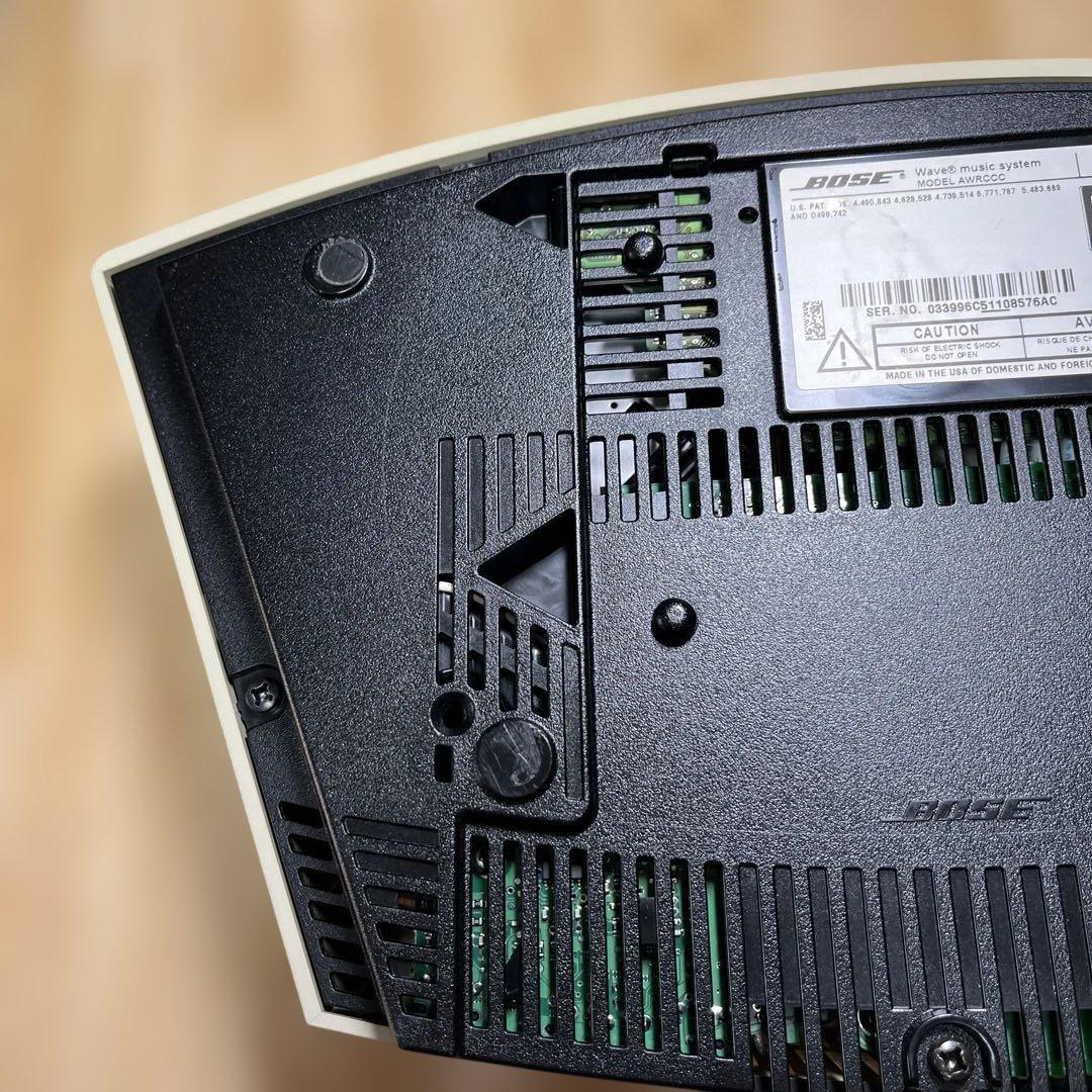 BOSE awr ccc8576AC 送料込
