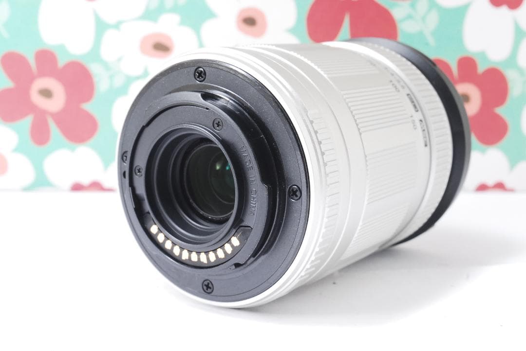 ❤ミラーレス一眼❤望遠レンズ❤オリンパス M.ZUIKO 40-150mm❤