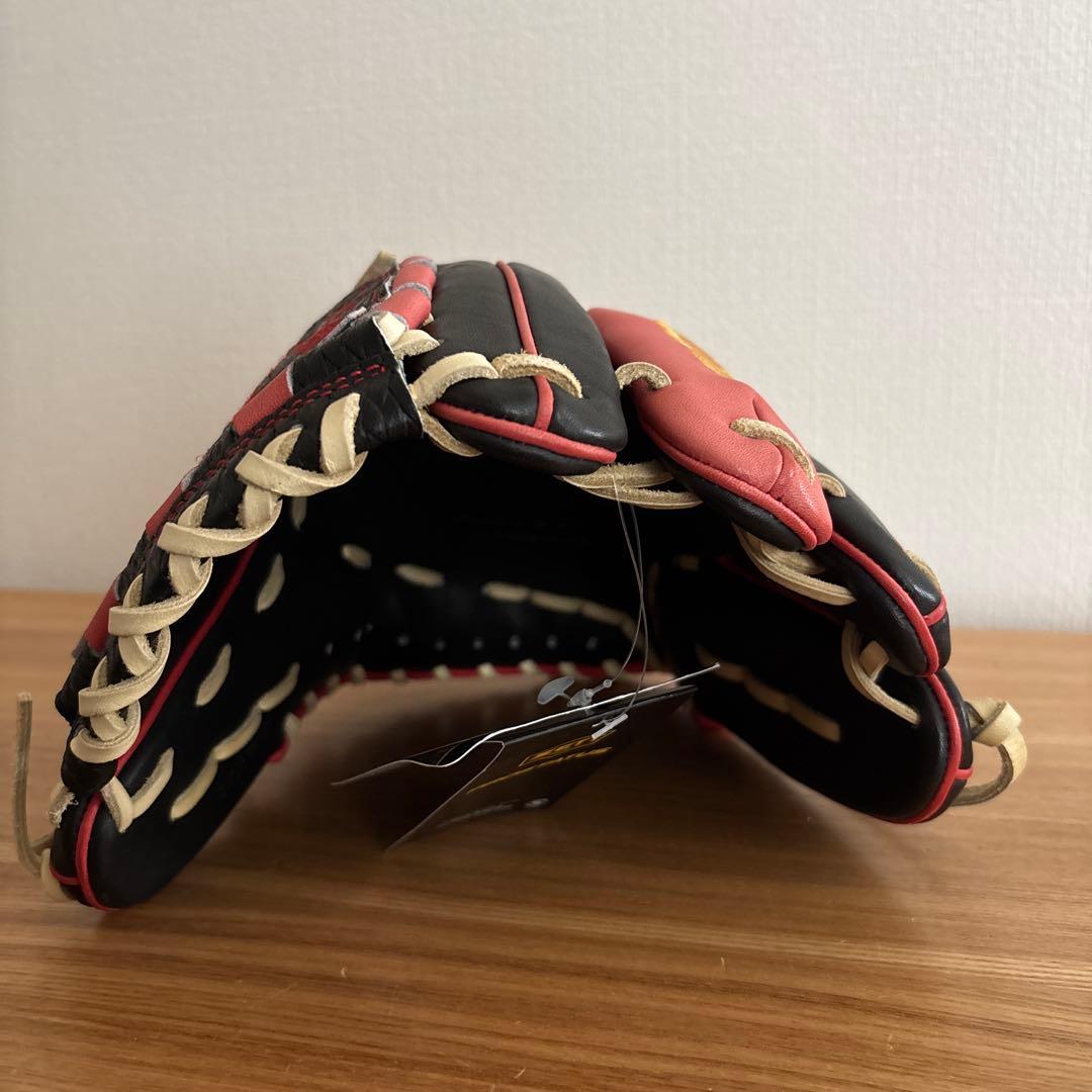 と*も様 源田　ゼット　プロステイタス　軟式　グラブ　グローブ　定価35,200