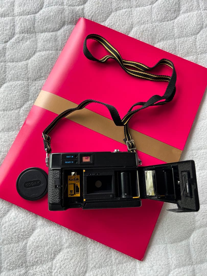 【送料無料】Kodak コダック　VR35 フィルムカメラ　動作確認済み