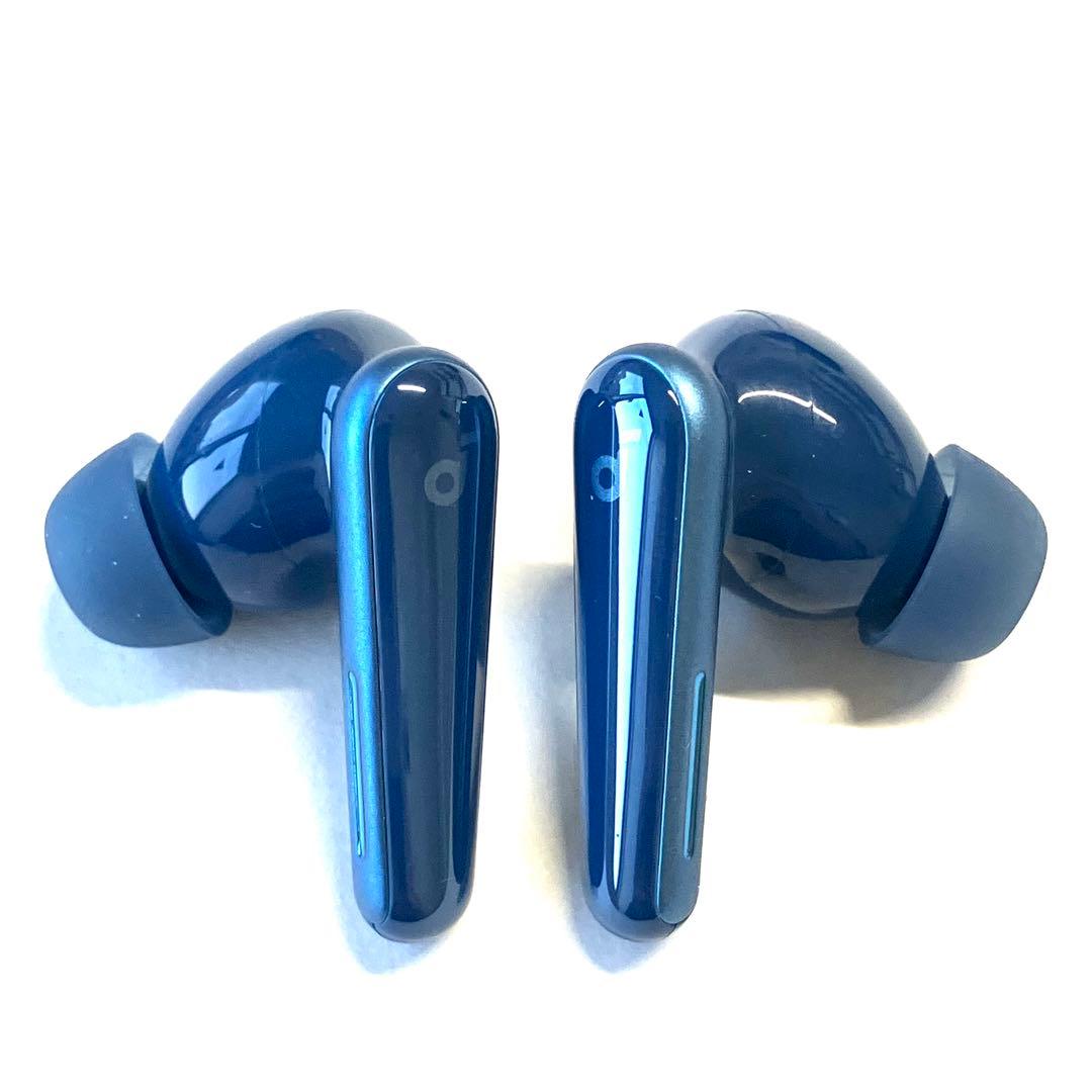 Anker Soundcore Liberty 5 ディープブルー