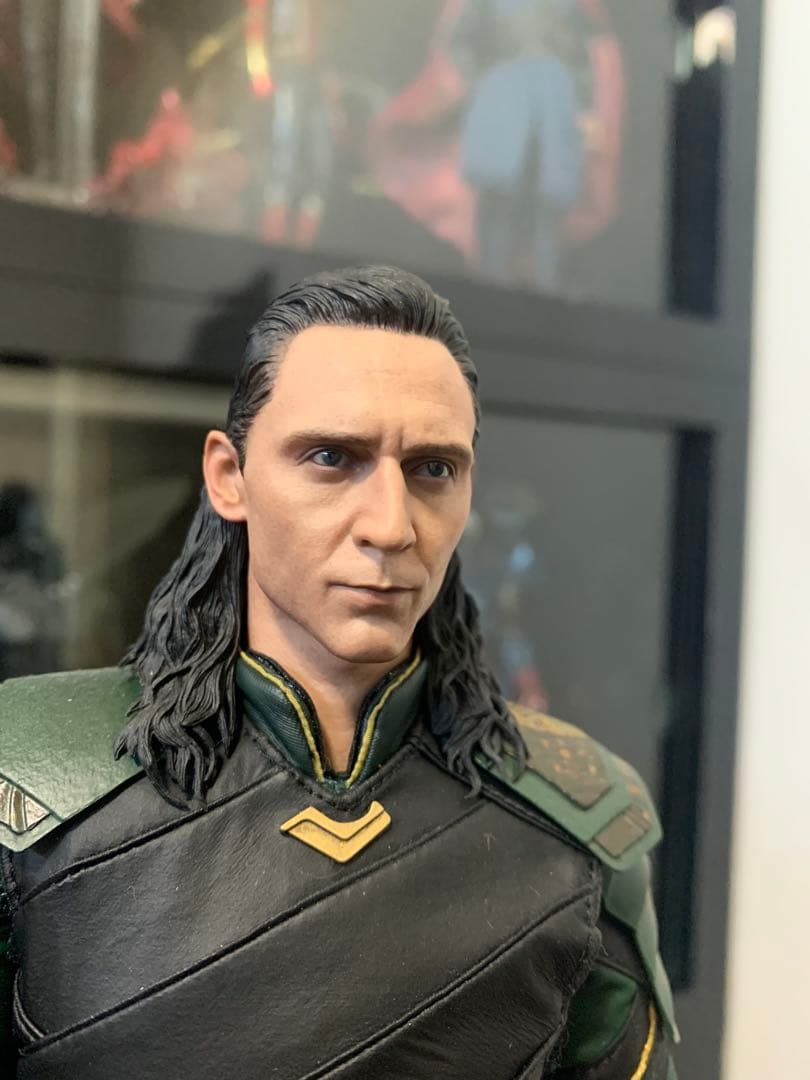 ホットトイズ ロキ