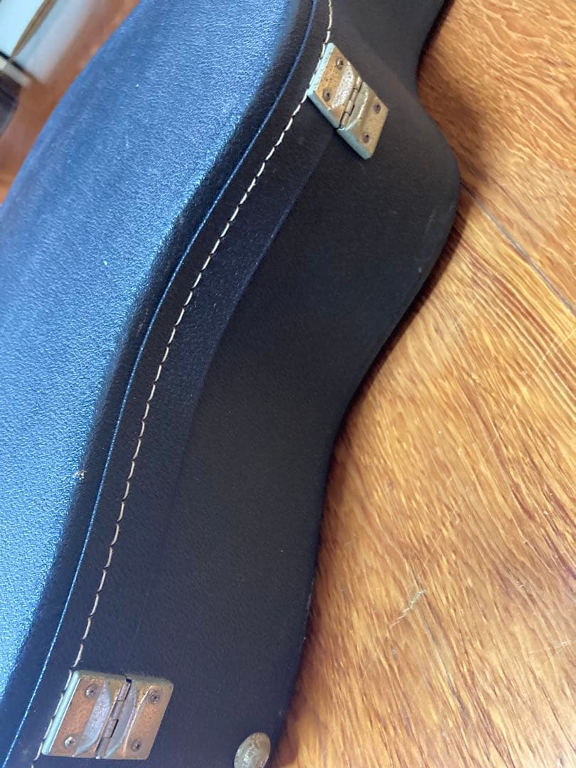 Morris アコースティックギター モーリスジャパンヴィンテージハードケース付