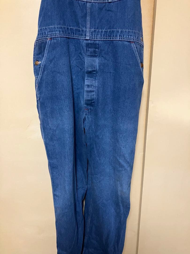 BIG MAC ビッグマック オーバーオール 90s USA製 ビンテージ