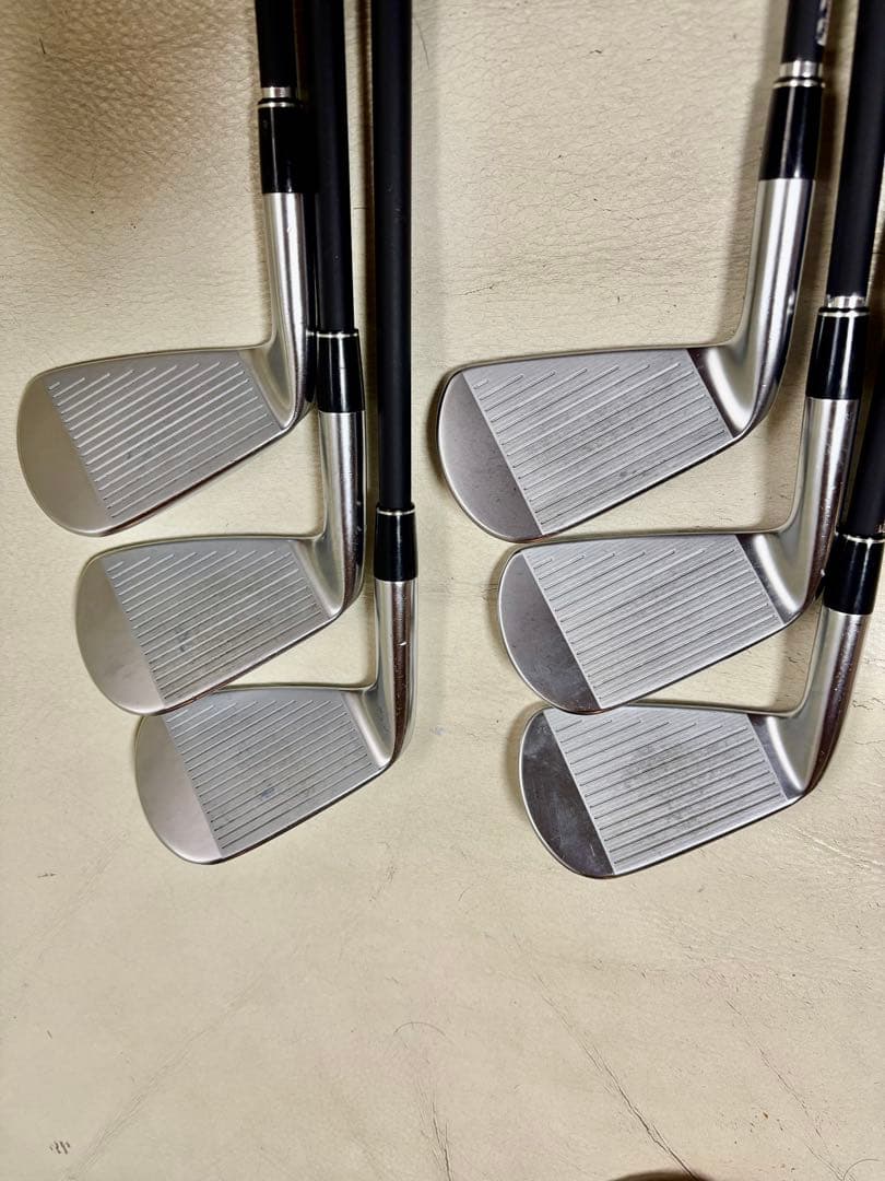 SRIXON ZXi5 アイアン TRAVIL 85S トラヴィル