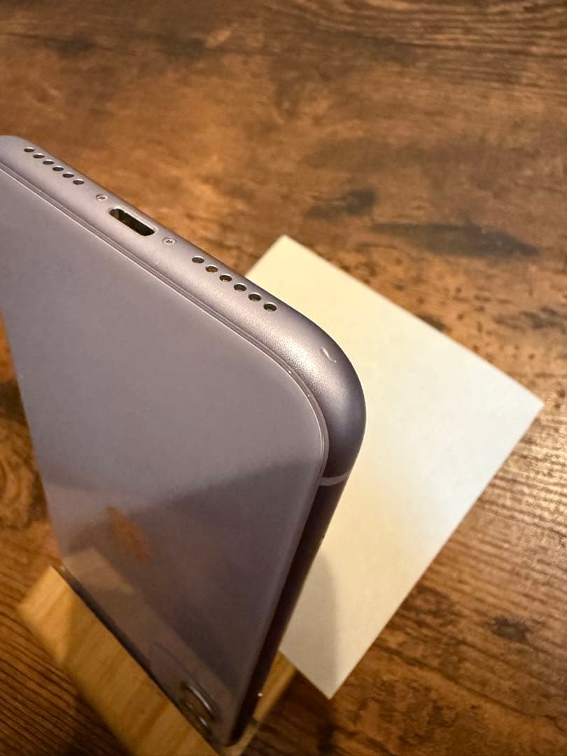 iPhone11 パープル 64GB