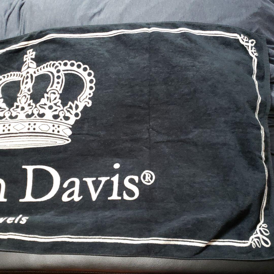 ジャスティンディビス　ビーチタオル　バスタオル