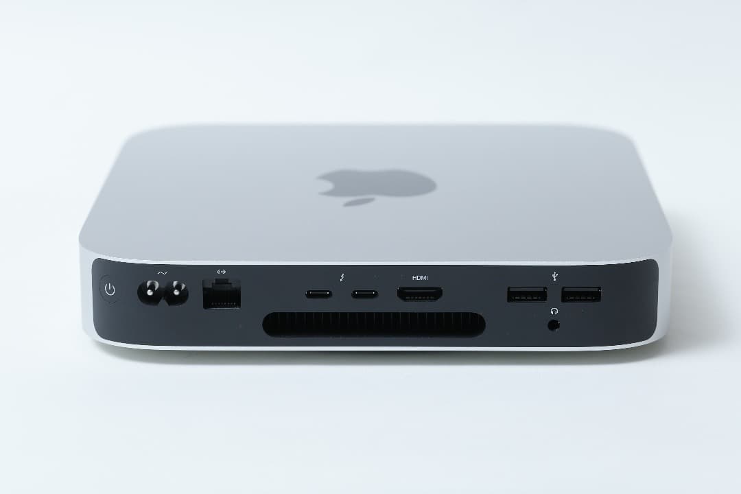 Macデスクトップ mac mini (M1)