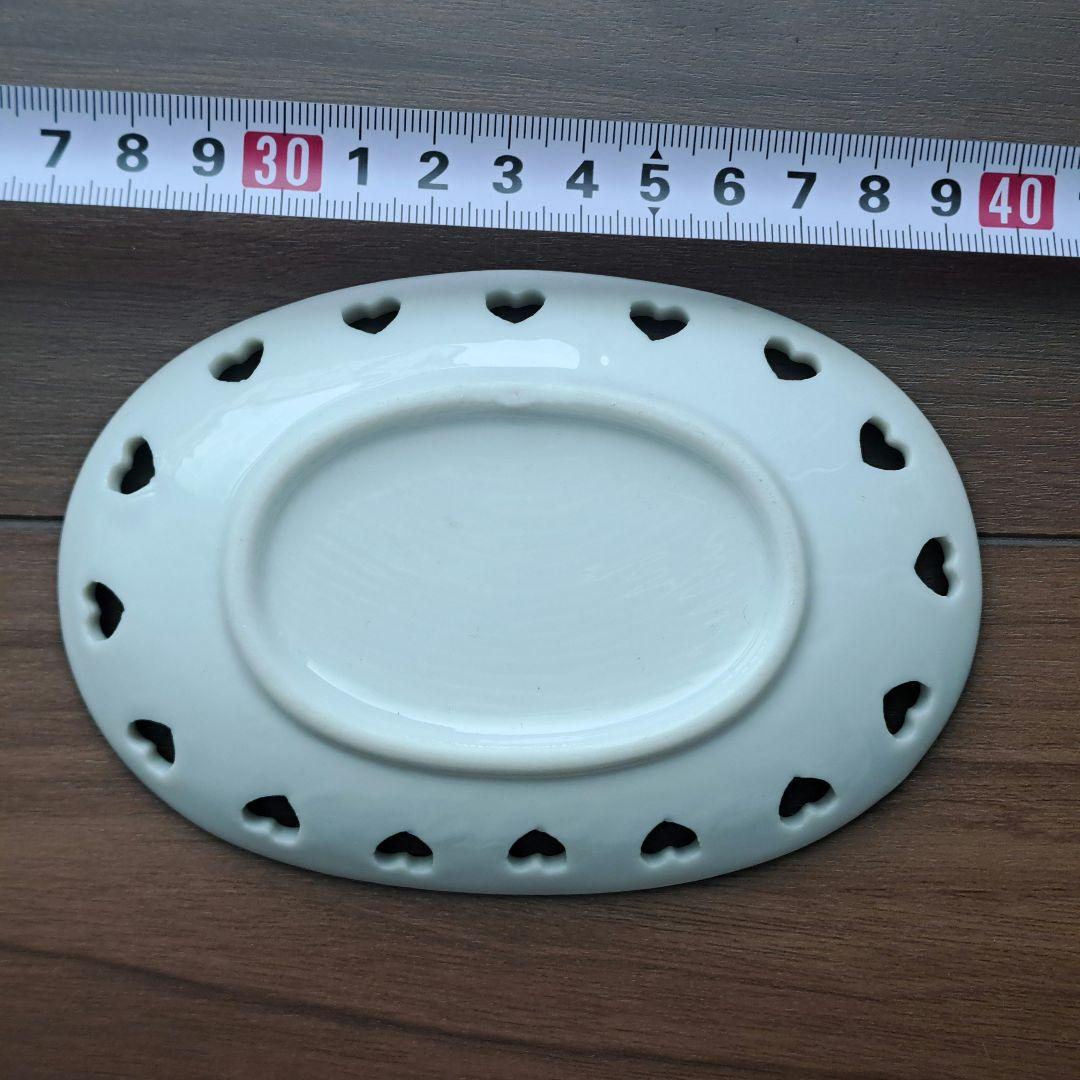 bianca ceramica 2皿