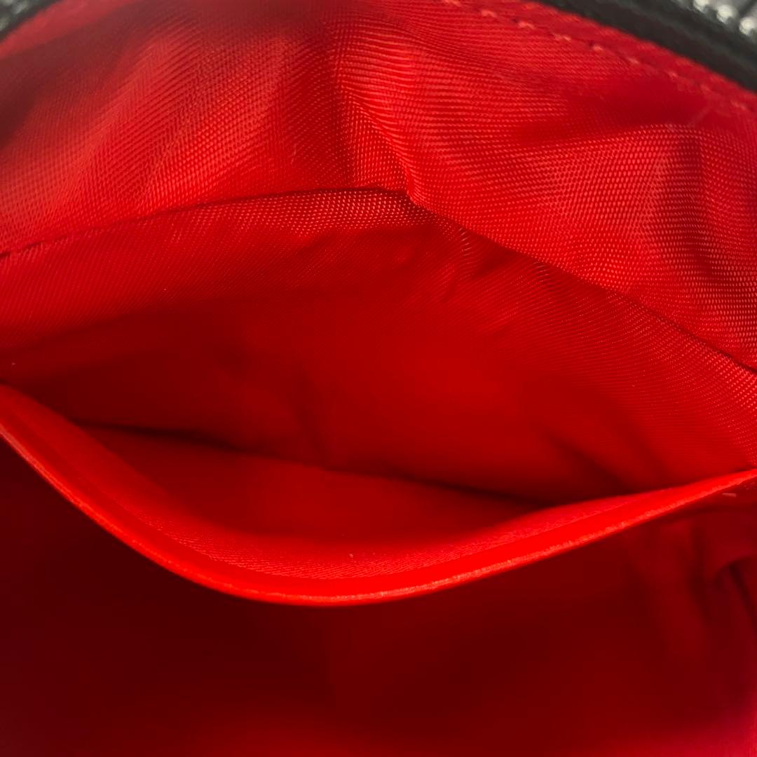 美品 ルブタン ChristianLouboutin ボディバッグウエストポーチ