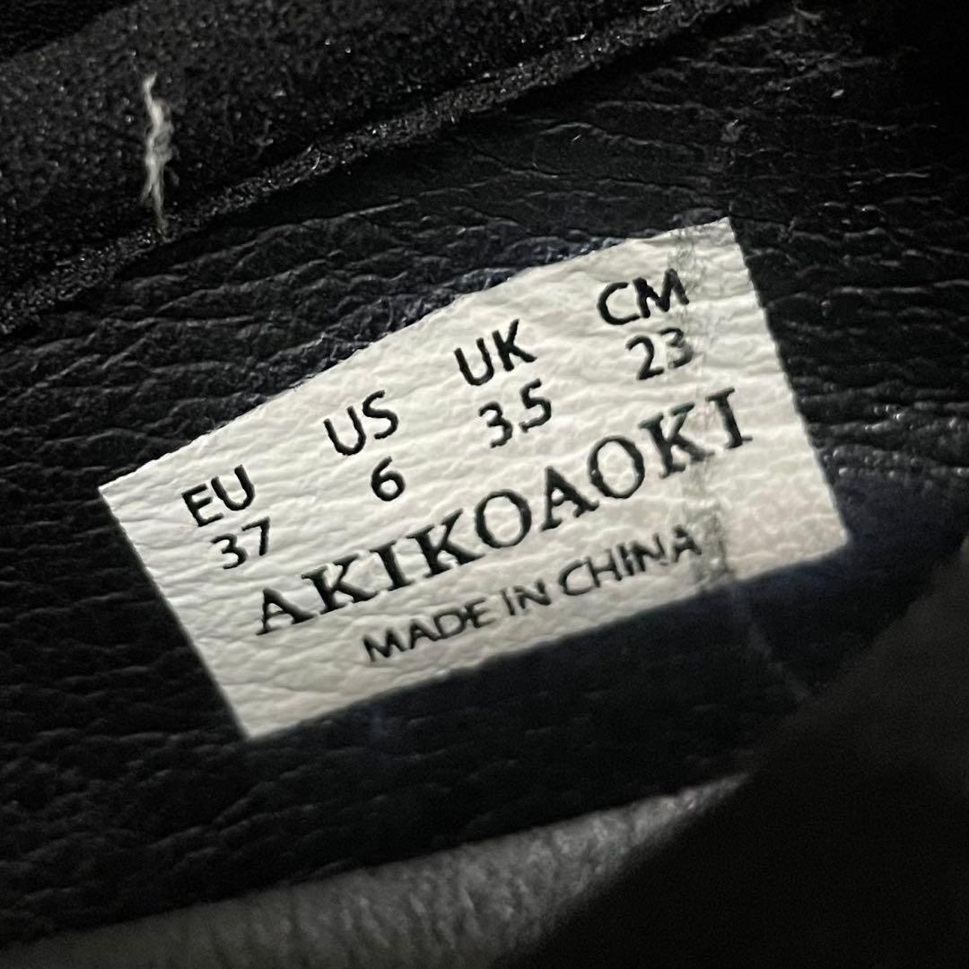 akikoaoki Giselle Black ジゼル ブラック 37