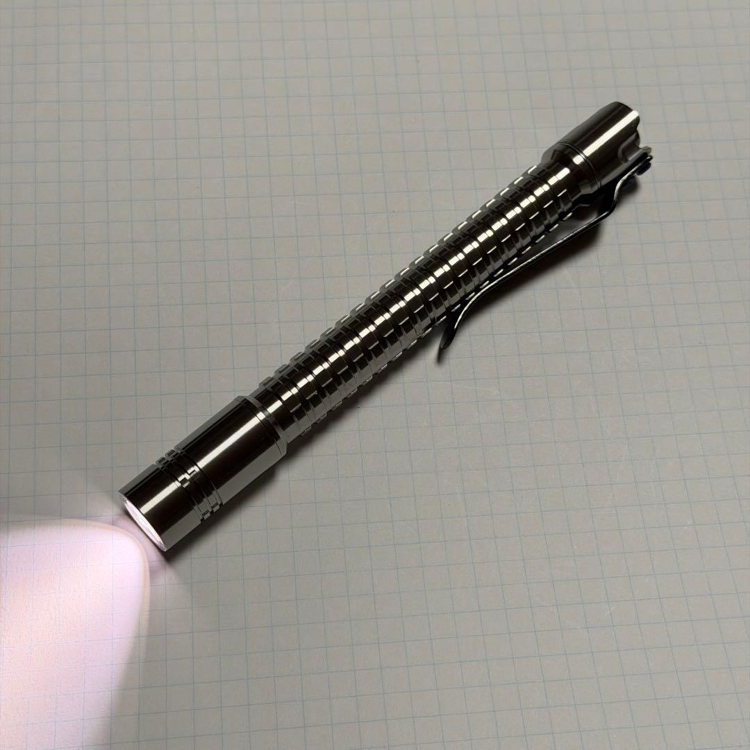 ライト・ランタン ReyLight Penlight Ti