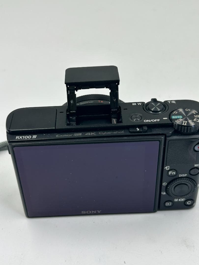 ソニー SONY Cyber-shot DSC-RX100M4 デジタルカメラ