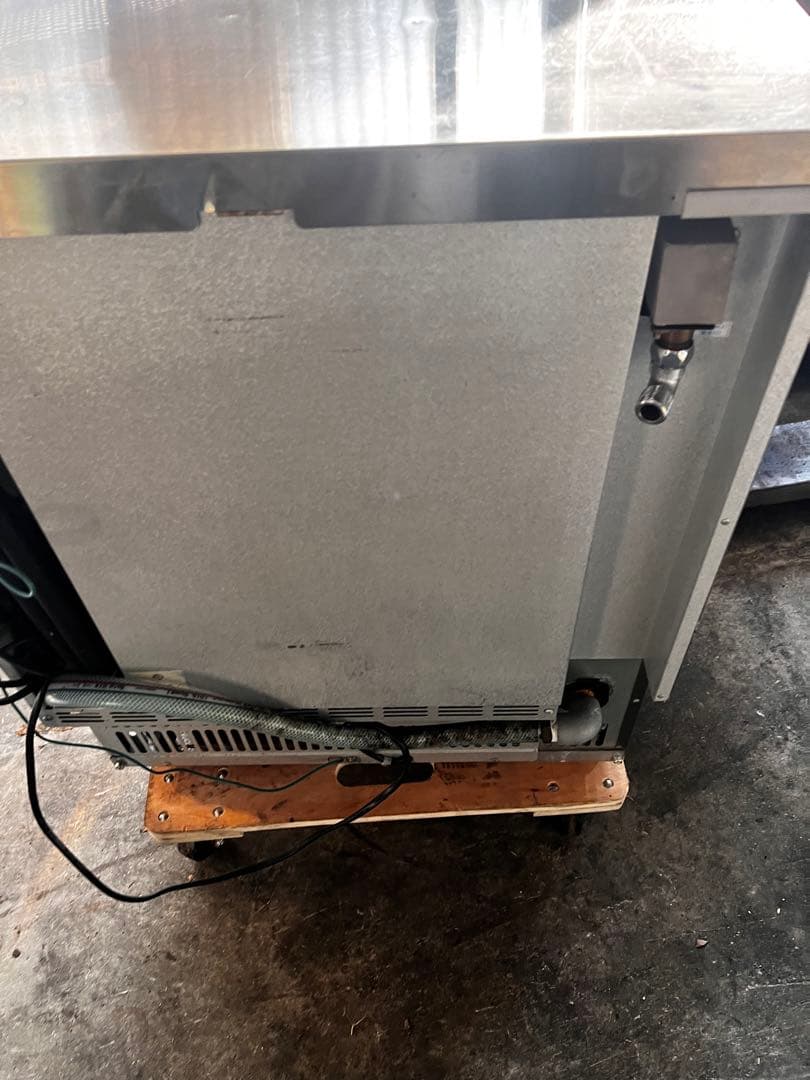 海人様限定　業務用製氷機 美品　大和冷機DRI-45LME 2018年　愛知発