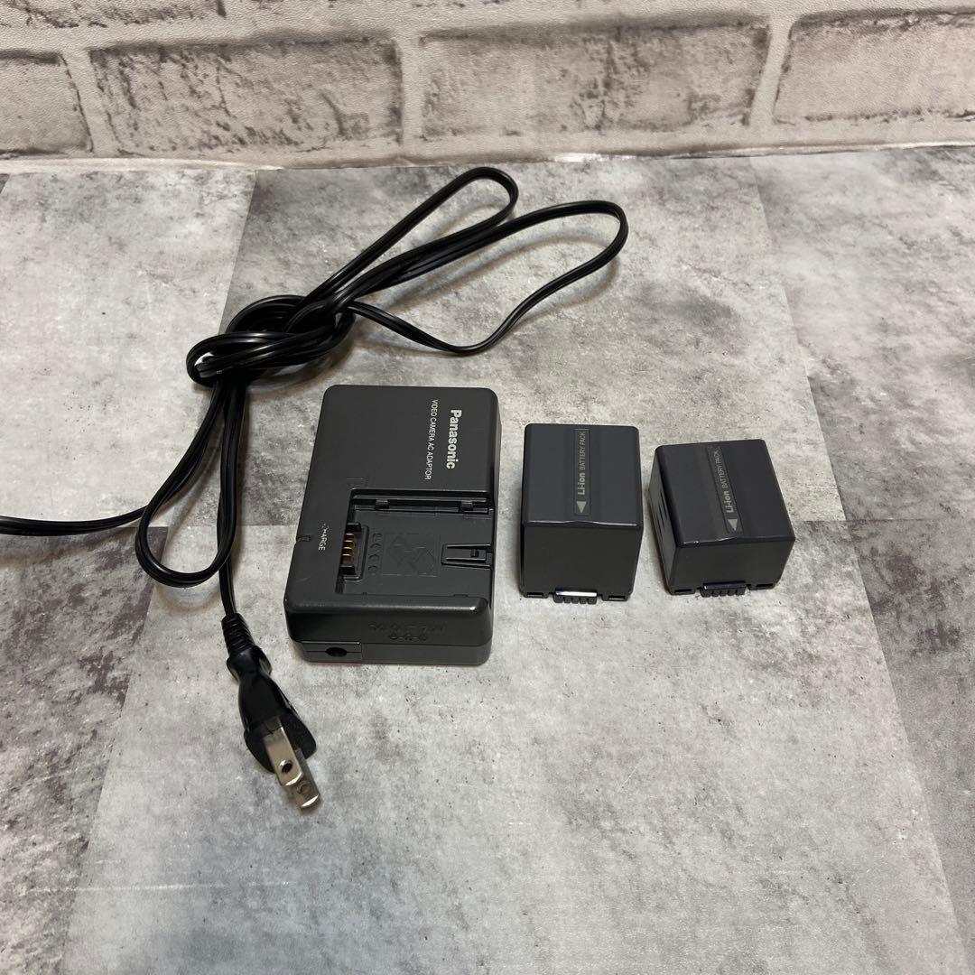 パナソニック Panasonic⭐️NV-GS500 MiniDVビデオカメラ