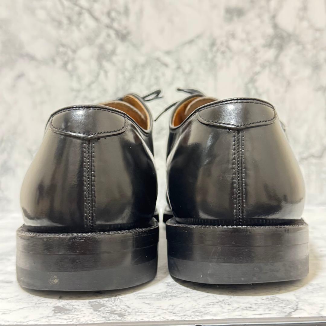 【極美品】REGAL ビジネスシューズ 革靴 ブラック 2504 25cm