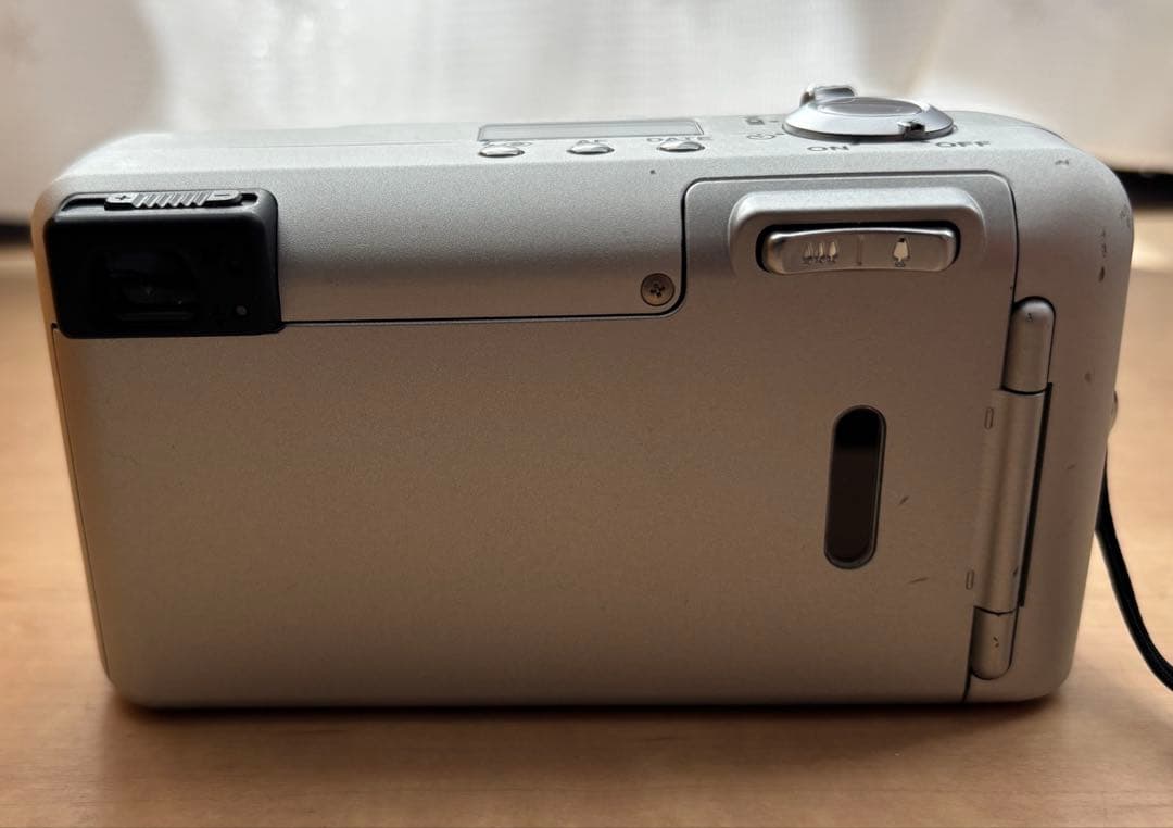 PENTAX ESPIO 120SW コンパクトカメラ