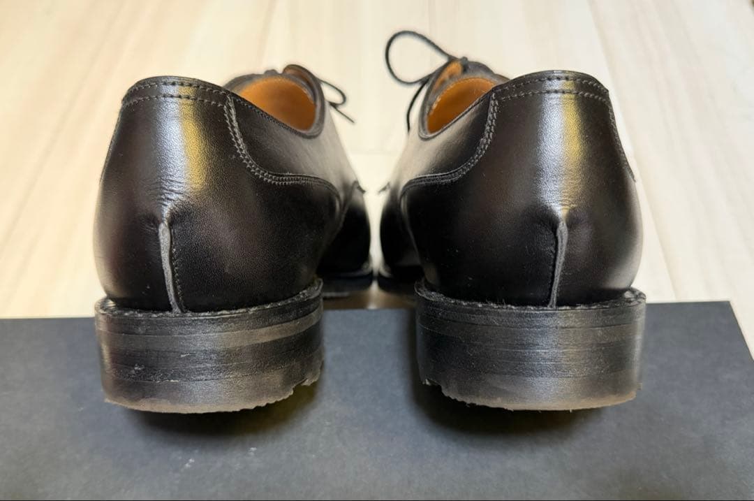 ジェイエムウエストン　ゴルフ　6.5E シューツリー付き