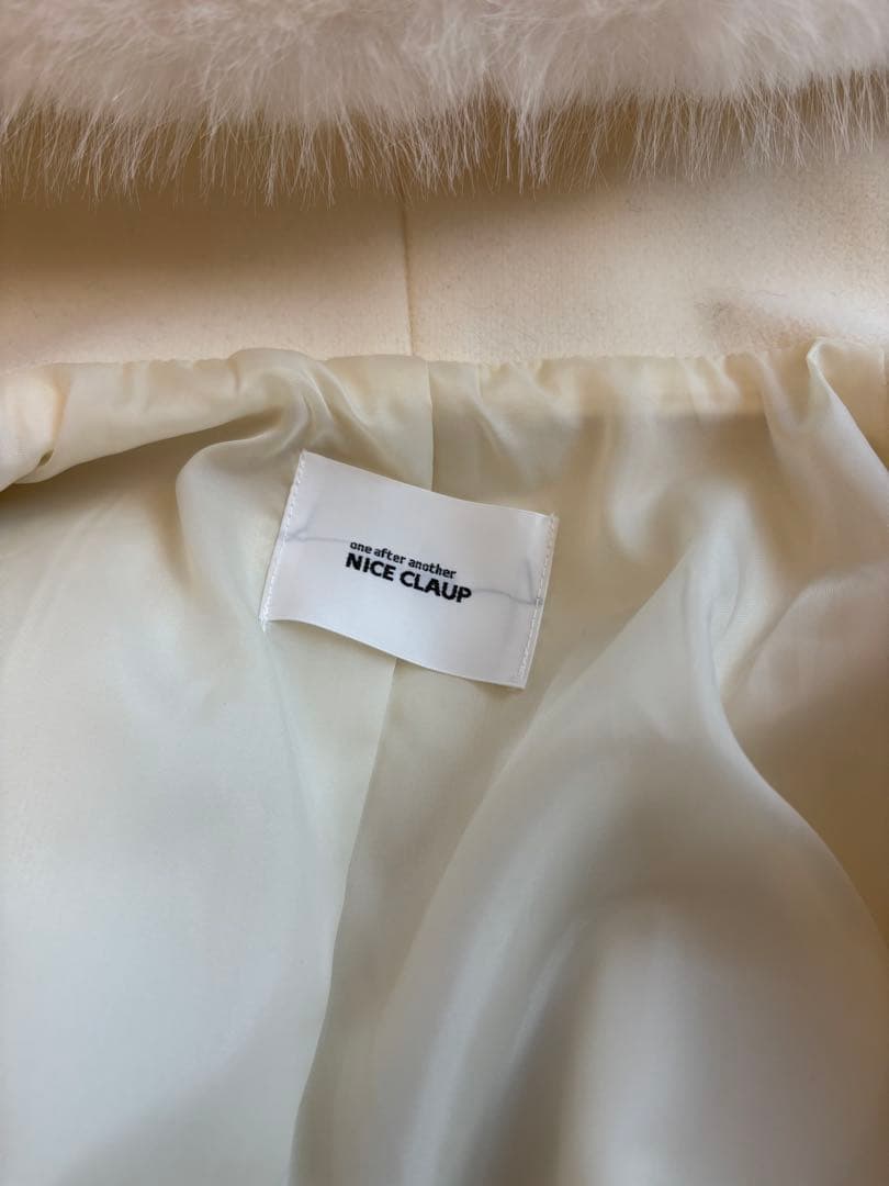 NICE CLAUP コート