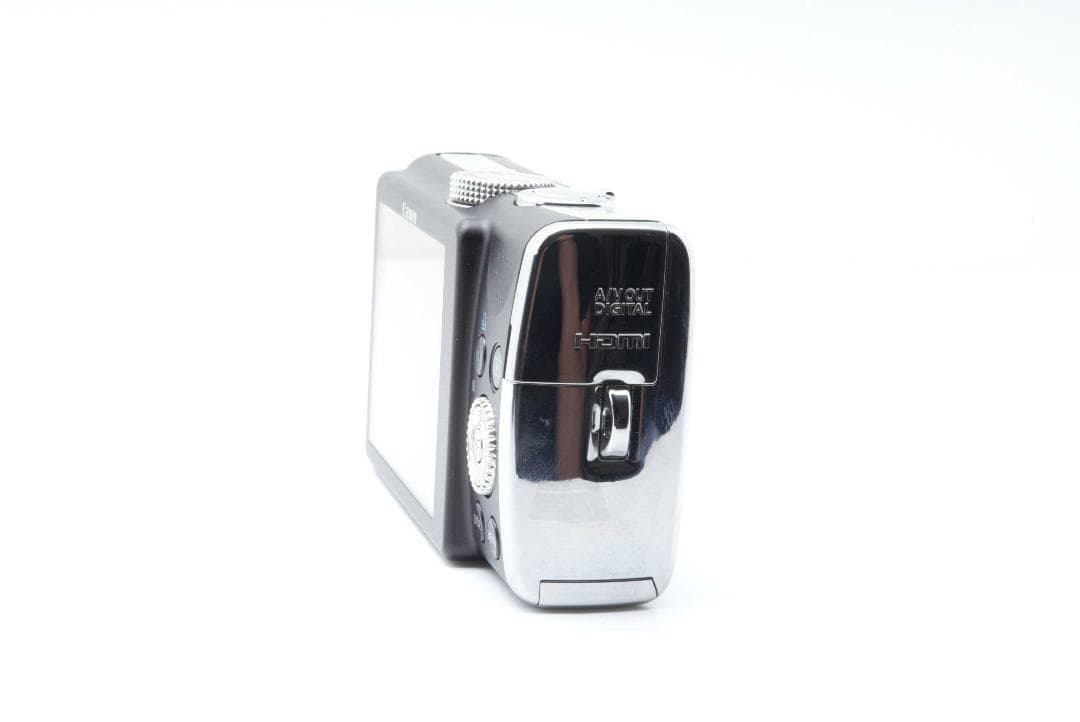 【美品】　Canon PowerShot SX200IS ブラウン