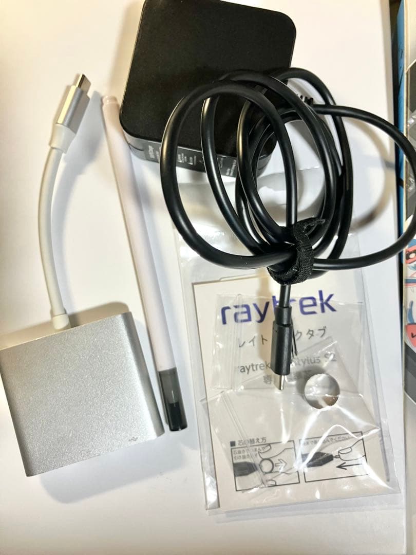 raytrek RT08WT タブレット 本体
