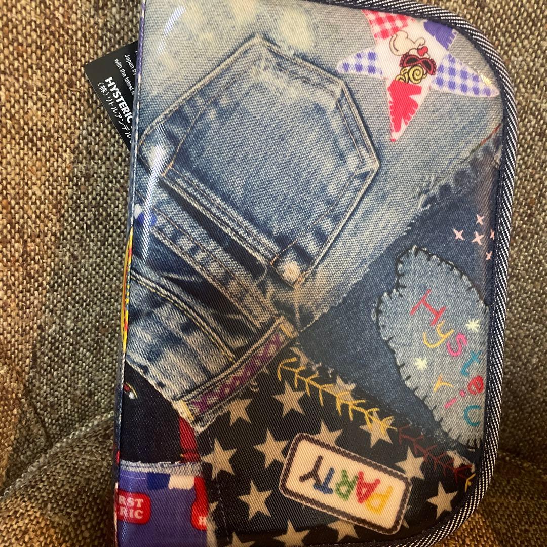 ヒステリックミニ　マザーポーチ☆