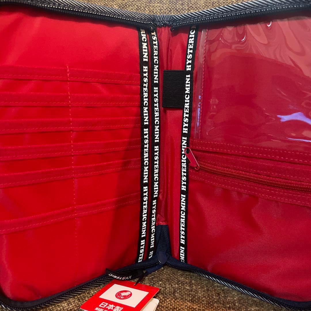 ヒステリックミニ　マザーポーチ☆