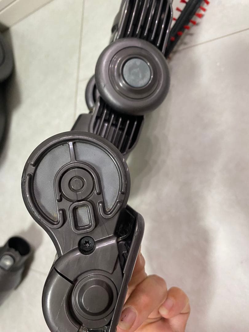 【美品】dyson ダイソン掃除機　DC22 タービンヘッド