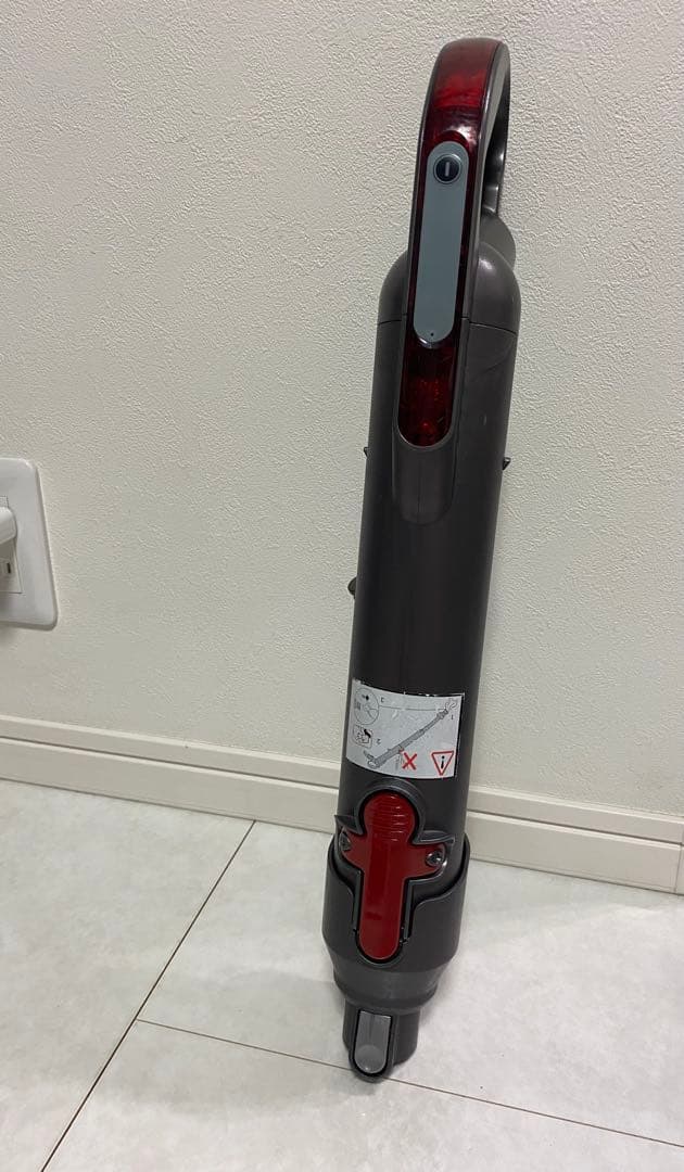 【美品】dyson ダイソン掃除機　DC22 タービンヘッド