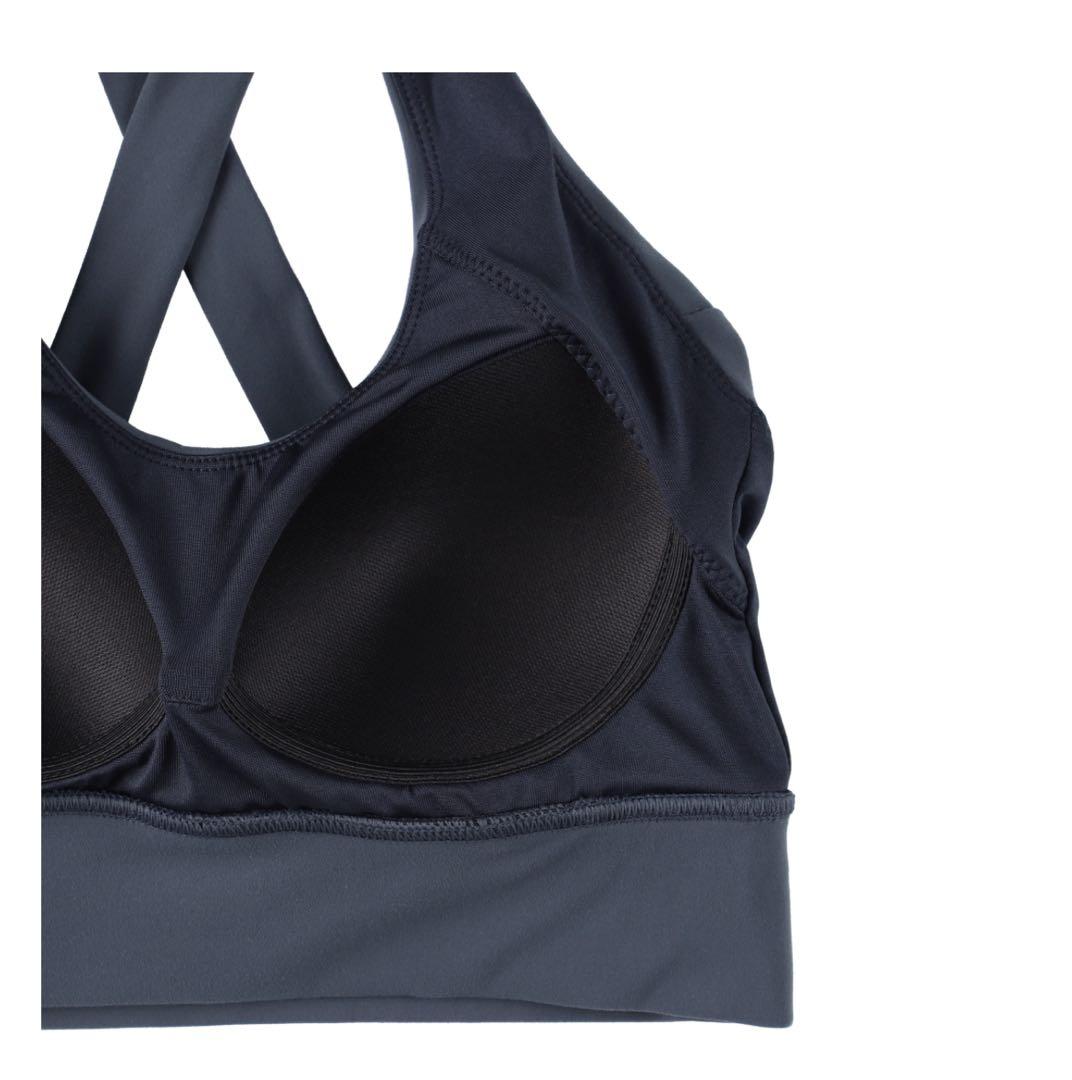 sk4425 RUELLE スポーツ　ブラ ダークブルー/XSサイズ　2点