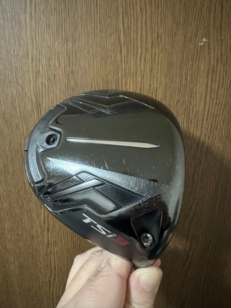 ✨️TSi 9° ドライバーヘッドのみ✨️