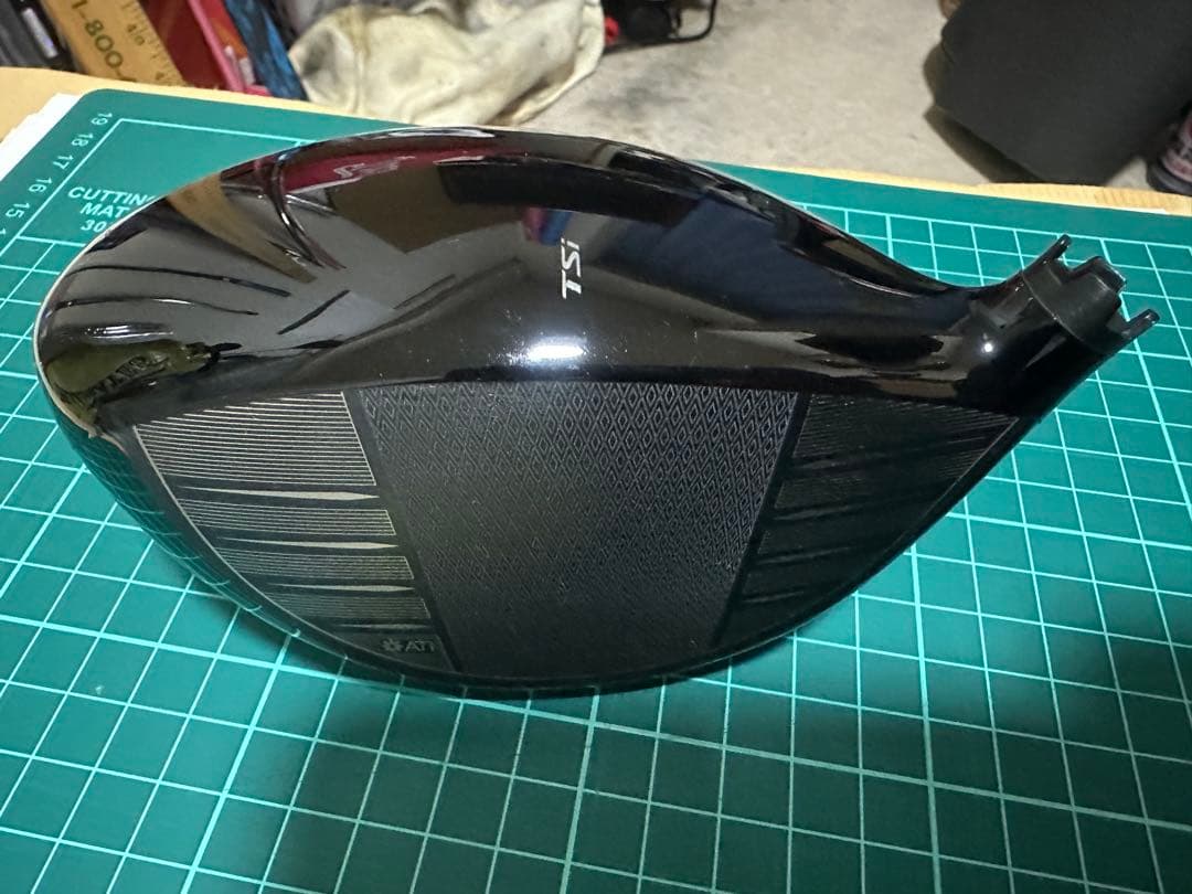 ✨️TSi 9° ドライバーヘッドのみ✨️